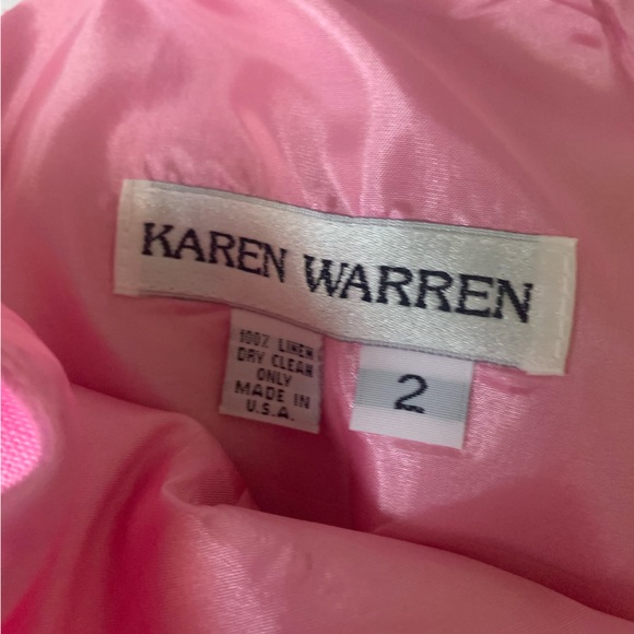 KAREN WARREN DRESS - Picture 3 of 5